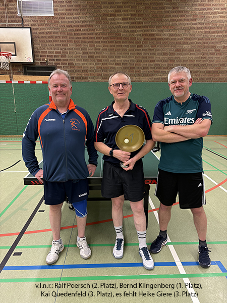 Bratpfannenturnier TSV Edemissen